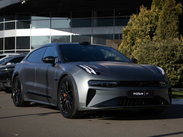 2024 Zeekr 001 100 kWh I Рестайлинг 1, серый, 6398000 рублей - вид 1