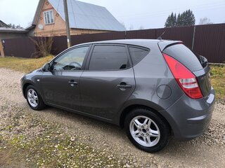 2009 Hyundai i30 I, серый, 530000 рублей, вид 5