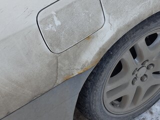 2000 Subaru Legacy III, белый, 350000 рублей, вид 5