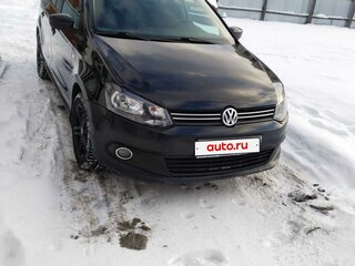 2013 Volkswagen Polo V, чёрный, 790000 рублей, вид 1