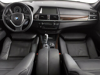 2010 BMW X5 30i II (E70), чёрный, 1850000 рублей, вид 5