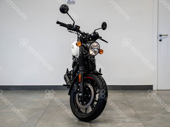 2025 Royal Enfield Hunter, белый, 432000 рублей - вид 11