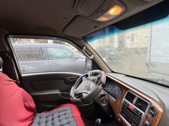 2008 Hyundai Porter II, белый, 600000 рублей - вид 7