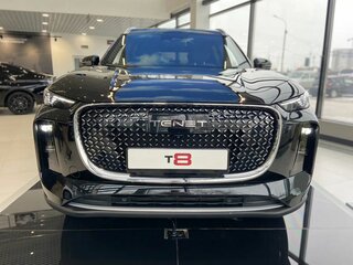2026 Tenet T8, чёрный, 3712671 рублей, вид 3