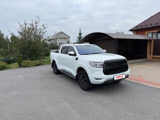 2023 Great Wall Poer I, белый, 3300000 рублей, вид 1