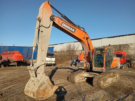 2022 Doosan DX200, оранжевый, 6502600 рублей, вид 1