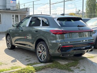 2025 Audi Q5 L III (GU), зелёный, 6300000 рублей, вид 5