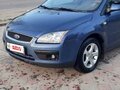 2008 Ford Focus II, синий, 399000 рублей