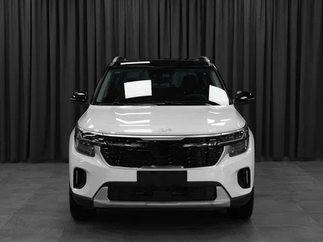 Kia Seltos I Рестайлинг