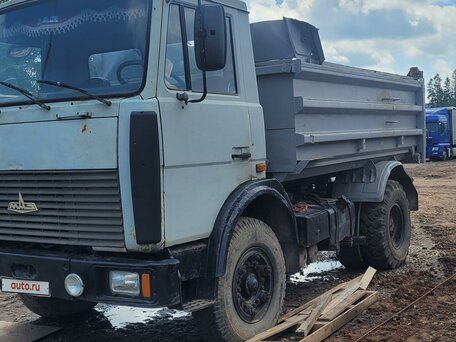 2001 МАЗ 5551, серый, 400000 рублей, вид 2