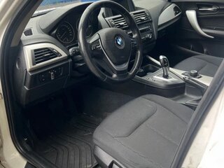 2013 BMW 1 серии 116i II (F20/F21), белый, 1050000 рублей, вид 4