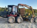 1996 Komatsu 835, красный, 1800000 рублей