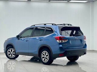 2023 Subaru Forester V Рестайлинг, голубой, 2330000 рублей, вид 3