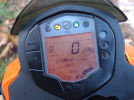 2016 KTM 200 Duke, оранжевый, 165000 рублей, вид 5