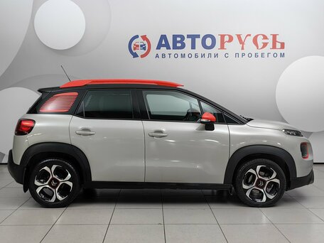 2017 Citroen C3 Aircross I, бежевый, 1129000 рублей, вид 5