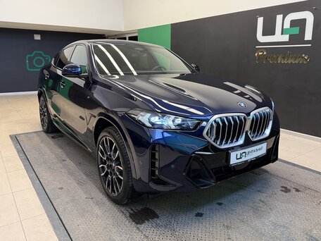 BMW X6 III (G06) Рестайлинг