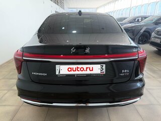 2024 Hongqi H5 II, чёрный, 3590000 рублей, вид 5