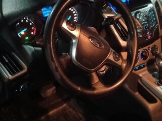 2012 Ford Focus III, белый, 708000 рублей, вид 2