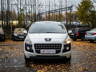 2011 Peugeot 3008 I, белый, 705000 рублей, вид 3