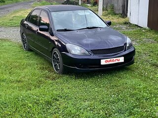 2005 Mitsubishi Lancer IX Рестайлинг, фиолетовый, 620000 рублей, вид 5