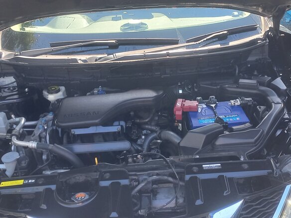 2014 Nissan X-Trail III, чёрный, 1650000 рублей - вид 1