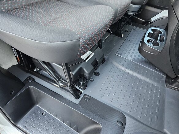 2025 Fiat Professional Ducato, белый, 5790000 рублей - вид 15