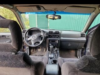 1999 Opel Frontera B, синий, 200000 рублей, вид 2