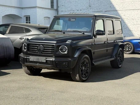 2026 Mercedes-Benz G-Класс 450 d III (W465) Рестайлинг, чёрный, 19000000 рублей, вид 1