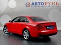 2011 Audi A4 IV (B8), красный, 909000 рублей - вид 1