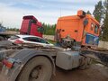 1990 Volvo F-Series, оранжевый - вид 3