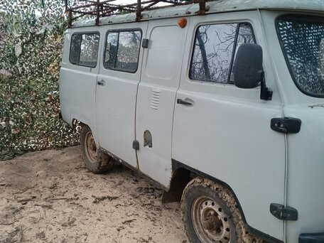 2007 УАЗ 3962, белый, 350000 рублей, вид 2
