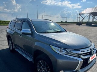 2017 Mitsubishi Pajero Sport III, серый, 2850000 рублей, вид 2