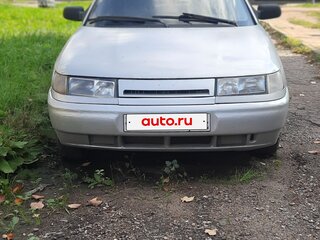 2004 Lada (ВАЗ) 2112, серебристый, 170000 рублей, вид 2