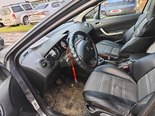 2008 Peugeot 308 I, серый, 200000 рублей, вид 3