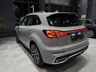 2026 Hongqi HS5 I Рестайлинг, серый, 4940000 рублей, вид 5