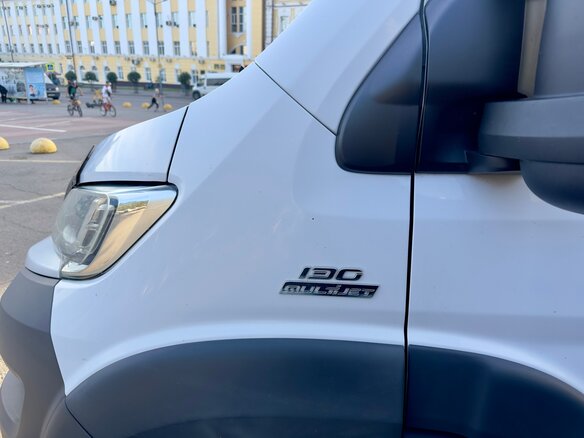 2015 Fiat Professional Ducato, белый, 2350000 рублей - вид 3