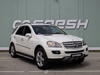 Mercedes-Benz M-Класс 350 II (W164)