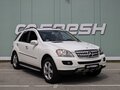 2007 Mercedes-Benz M-Класс 350 II (W164), белый