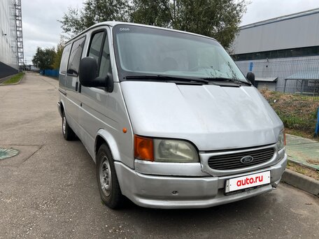1993 Ford Transit, серый, 200000 рублей, вид 3