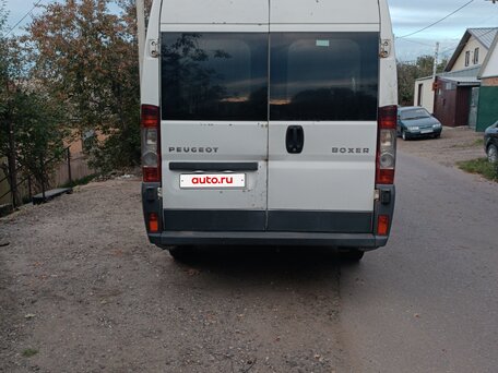 2011 Peugeot Boxer, белый, 550000 рублей, вид 4