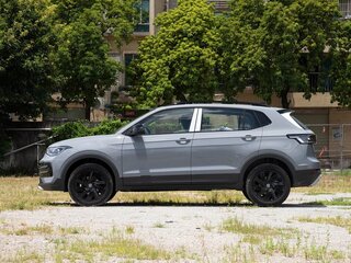 2025 Volkswagen Tharu 300 TSI I Рестайлинг, серый, 2990000 рублей, вид 2