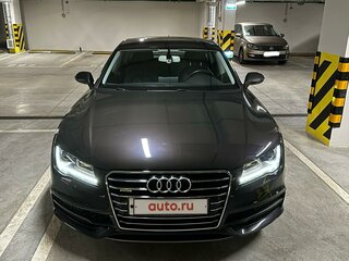 2013 Audi A7 I (4G), серый, 2490000 рублей, вид 1