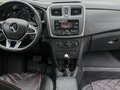 2020 Renault Logan II Рестайлинг, белый, 550000 рублей - вид 9