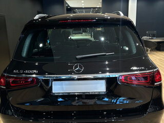 2022 Mercedes-Benz GLS 400 d II (X167), чёрный, 17759000 рублей, вид 5