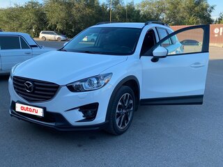 2013 Mazda CX-5 I, белый, 1710000 рублей, вид 4