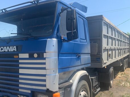 1992 Scania 3-Series, синий, 550000 рублей, вид 3