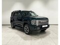 2026 Haval H9 II, зелёный