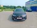 2017 Lexus ES 250 VI Рестайлинг, чёрный - вид 1