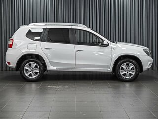 2019 Nissan Terrano III (D10), белый, 1479000 рублей, вид 5