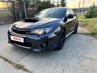 2011 Subaru Impreza WRX STi III, серый, 2700000 рублей, вид 2